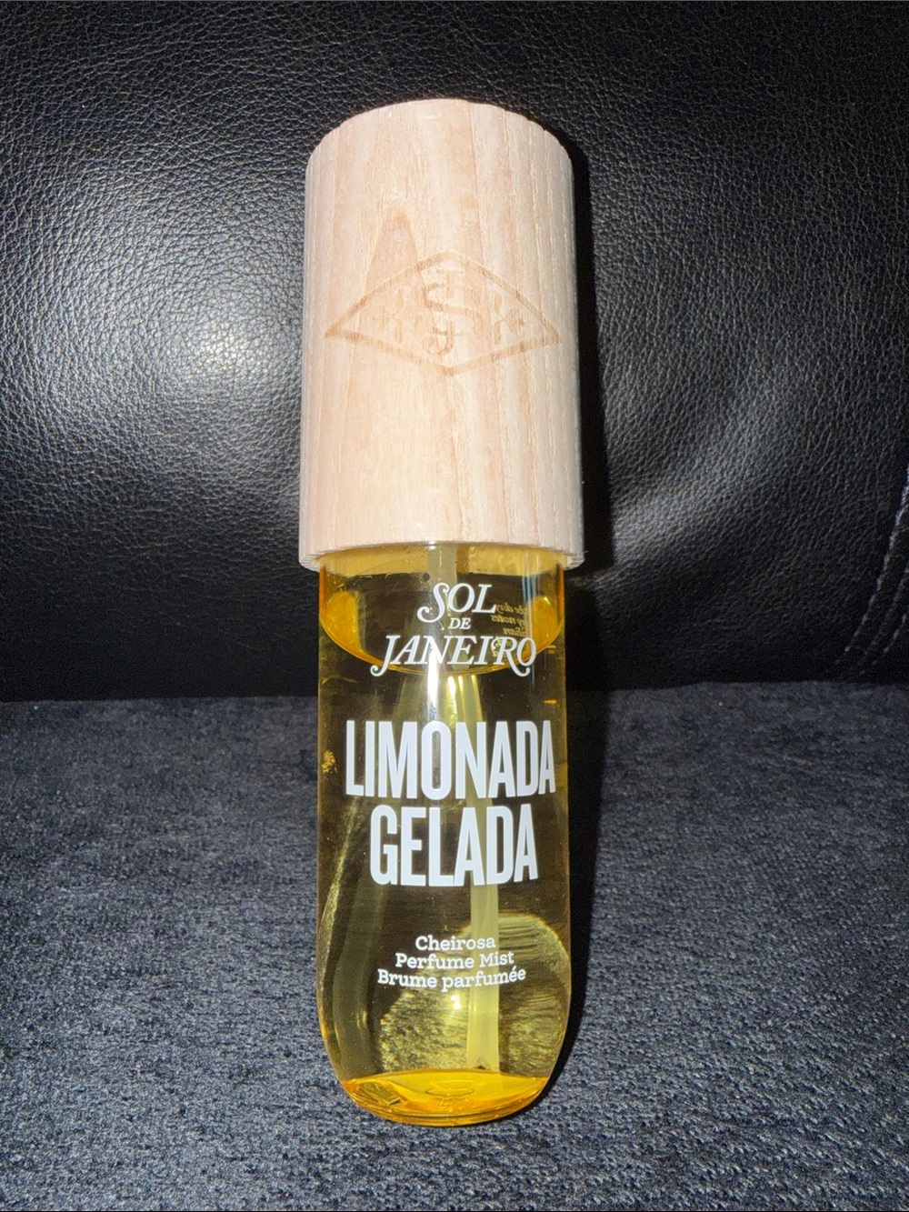 Sol de Janeiro Limonada Gelada Perfume Mist - used once see pics